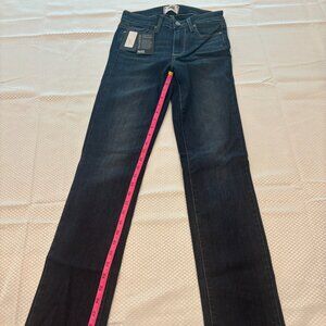 Paige - Hoxton Straight High Rise - 25W 33L - Nottingham - (Inv 182)